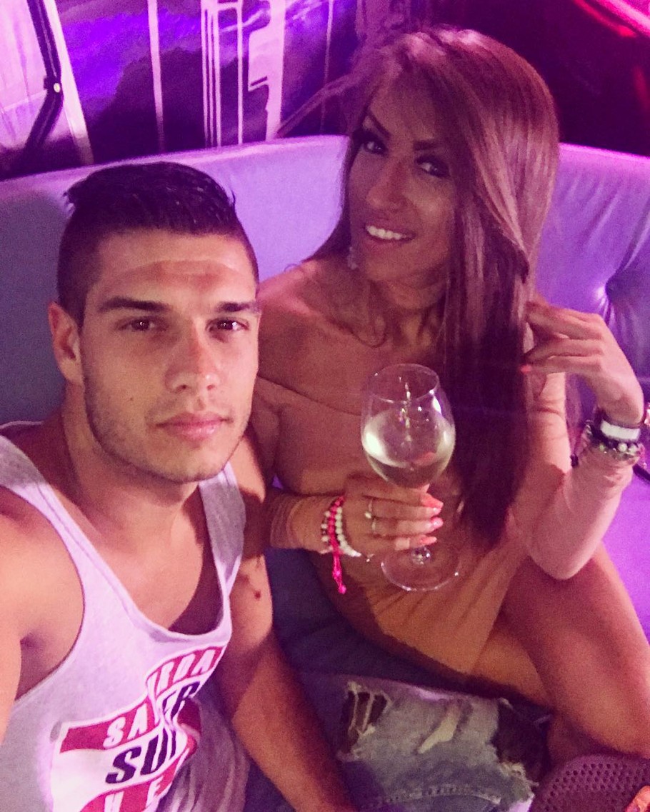 Dalila Mujić Dejan Dragojević