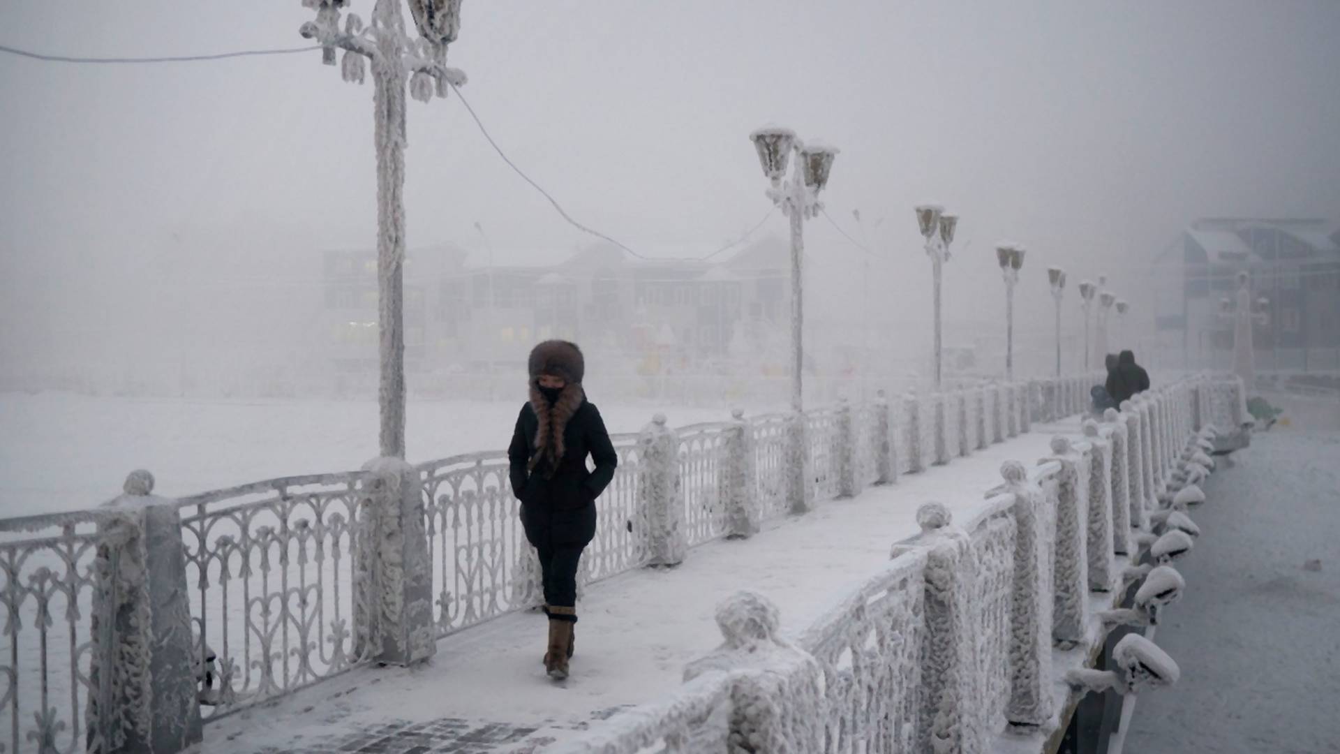 Najhladnije mesto na svetu: Kako izgleda život na minus 70