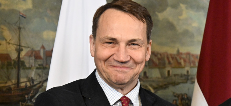 Radosław Sikorski wbija szpilę PiS. "Miały być wielkie plany. Jest ściernisko"