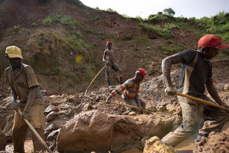 Koltan i przyszłość Kongo