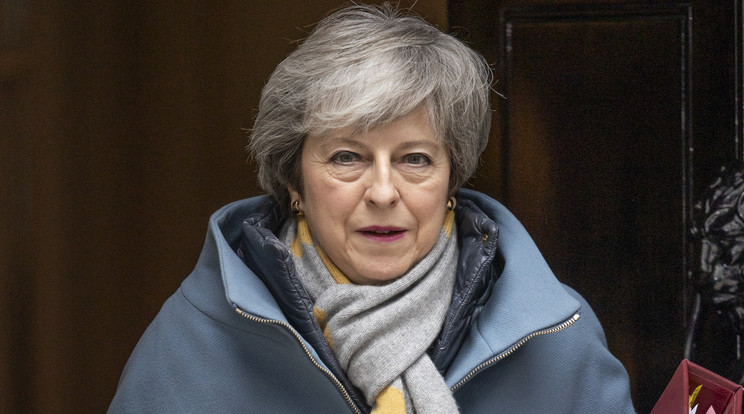 Nem hozott megoldást Theresa May javaslata /Fotó: Getty Images