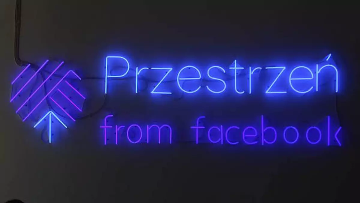 Przestrzeń from Facebook w Warszawie. Takich placówek jest niewiele