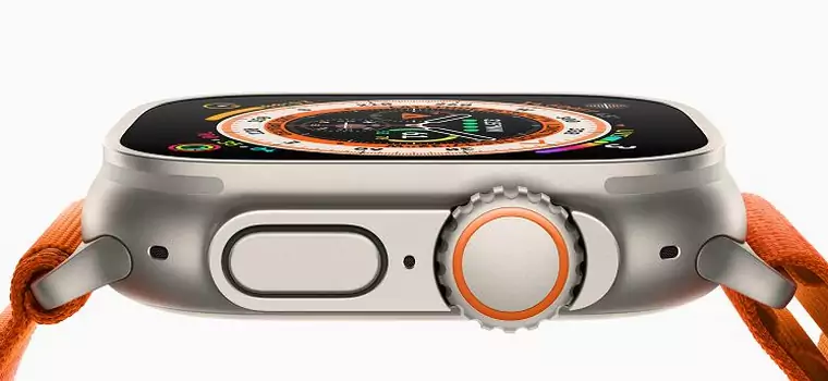 Koszty naprawy Apple Watch Ultra będą bardzo wysokie