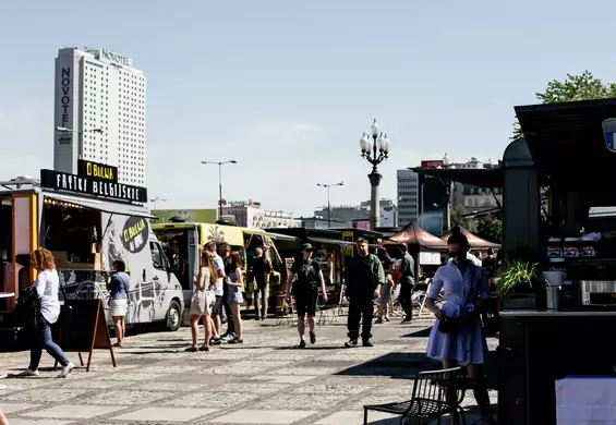 Kolejna odsłona Żarcia Na Kółkach. Wpadajcie do Lublina i Warszawy