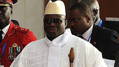 Prezydent Gambii ogłosił kraj republiką islamską