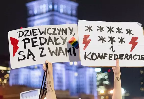 KPH zbiera tęczowe postulaty Strajku Kobiet. Dołącz swój do Galerii Protestu