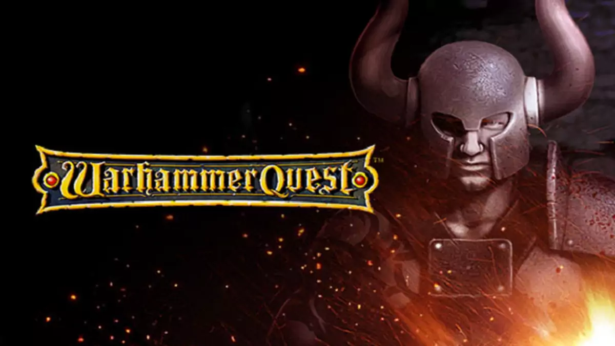 Recenzja: Warhammer Quest (PC)