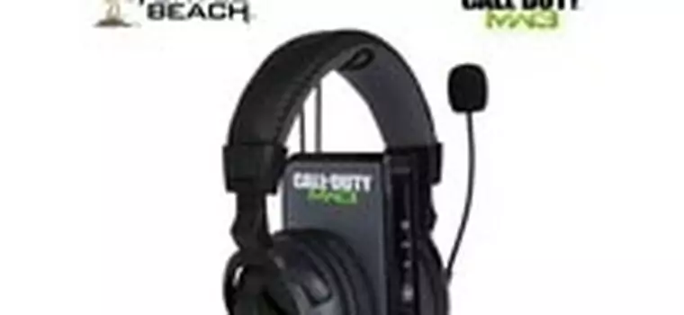 Oficjalny Headset Modern Warfare 3. Za 1140 złotych