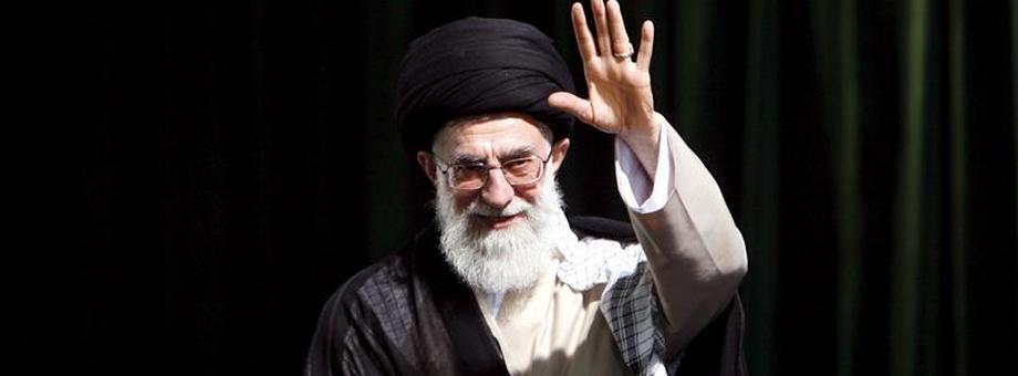 Ali Chamenei Iran