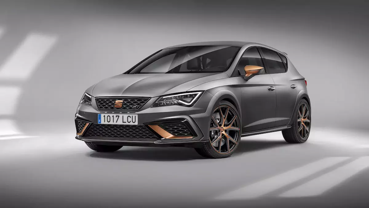 Seat Leon Cupra R