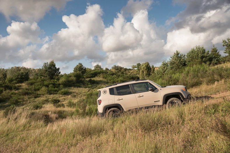 Jeep Renegade 2.0 MJD Trailhawk