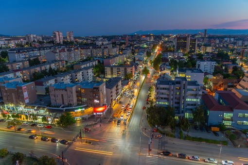 priština