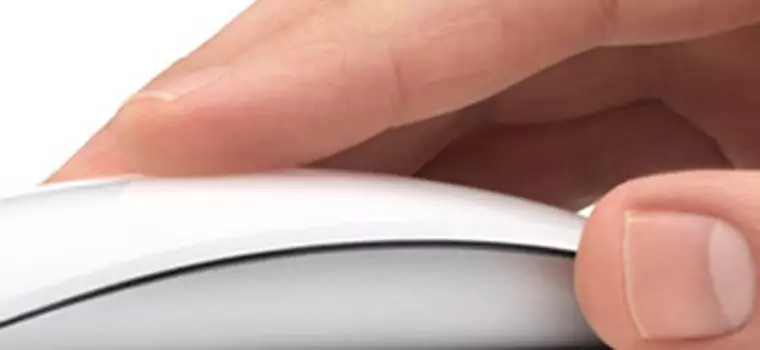 Apple opatentowało myszkę z wyświetlaczem multidotykowym!