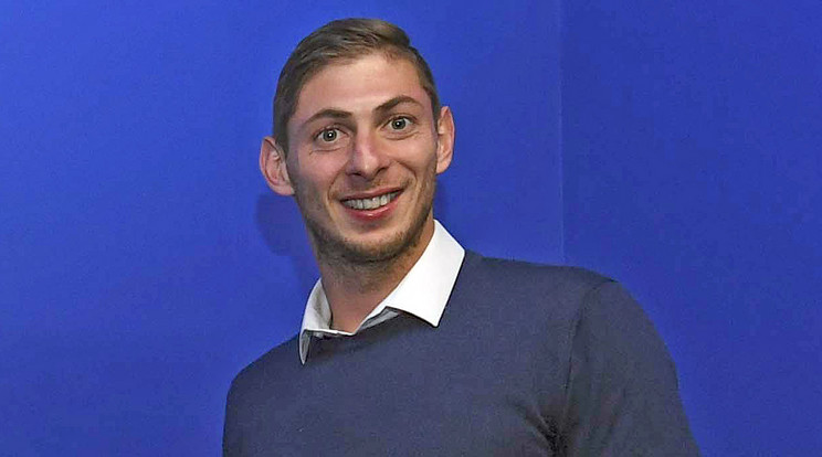 Emiliano
Sala / Fotó: Getty Images