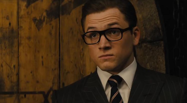 Taron Egerton - Kingsman 2