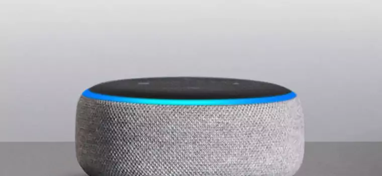 Amazon Echo Dot i Echo Plus w nowych wersjach