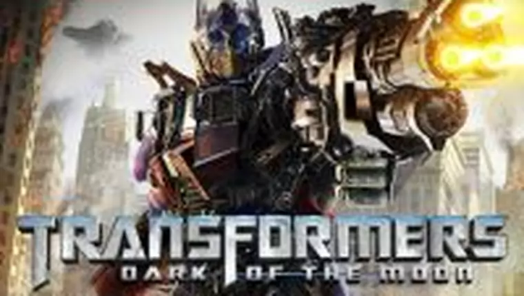 Transformers: Dark of the Moon