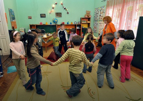 Mnogi vrtići rade samo do 16 časova (Ilustracija)