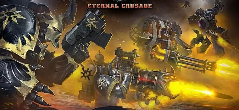 Warhammer 40,000: Eternal Crusade z datą premiery. Bandai Namco wysyła ten tytuł prosto w objęcia Chaosu