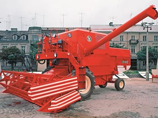 Kombajn Bizon to kawał historii krajowego rolnictwa. Powstało 70 tys. tych maszyn w różnych wersjach. Nie brak głosów, że był najlepiej dostosowany do polskich realiów.