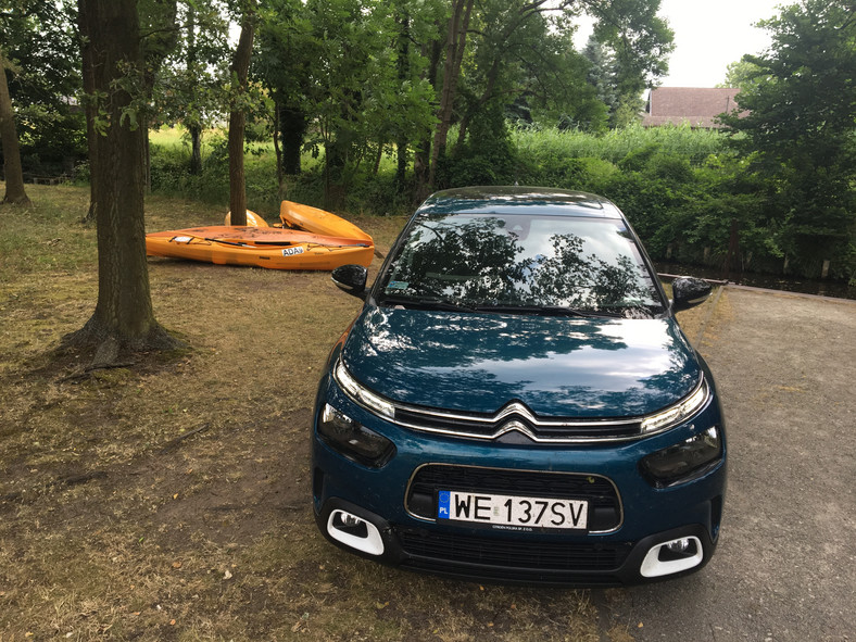 Citroen C4 Cactus – czy sprawdzi się na trasie?