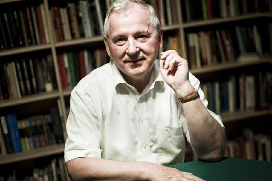 Prof. Stanisław Gomułka, główny ekonomista BCC
