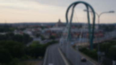 Most Uniwersytecki w Bydgoszczy zamknięty po ledwie siedmiu latach