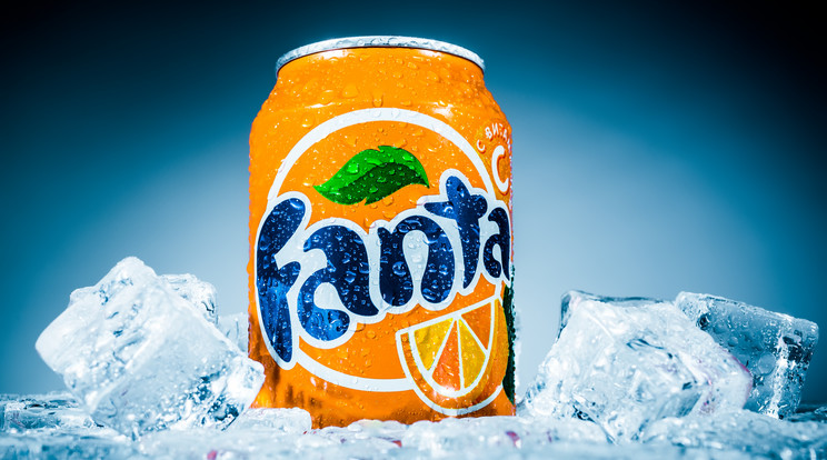 Fanta / Fotó: Shutterstock