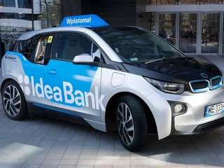 Idea Bank - mobilny wpłatomat