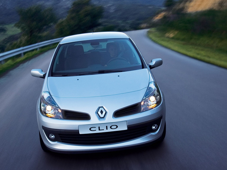 Renault Clio III