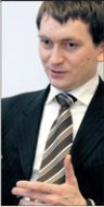 Andrzej Springer, radca prawny z kancelarii
      Grynhoff, Woźny i Wspólnicy