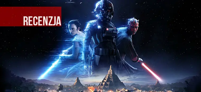 Recenzja Star Wars: Battlefront II. Nowa nadzieja… i nowe problemy