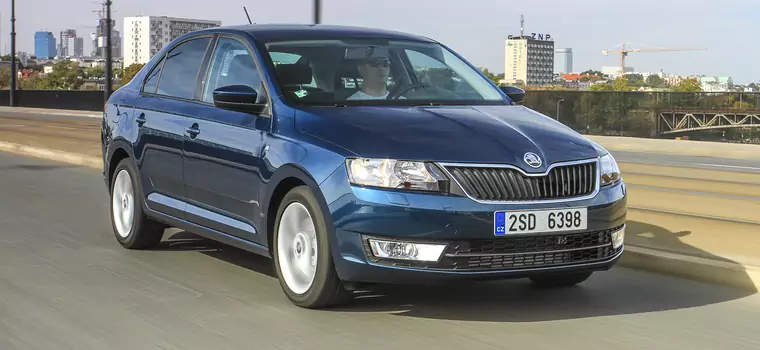 Skoda Rapid - dobra cena to nie wszystko