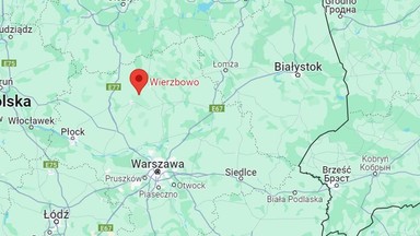 Ten wypadek mógł skończyć się tragicznie. Miał 2,7 promila, uderzył w słup energetyczny