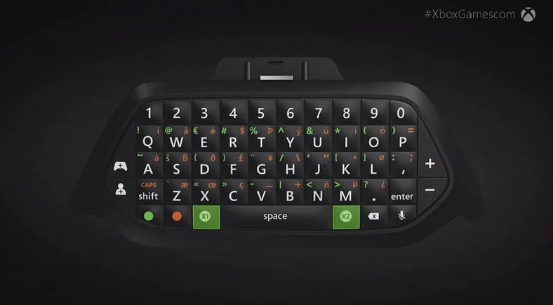 Xbox One Chat-Pad