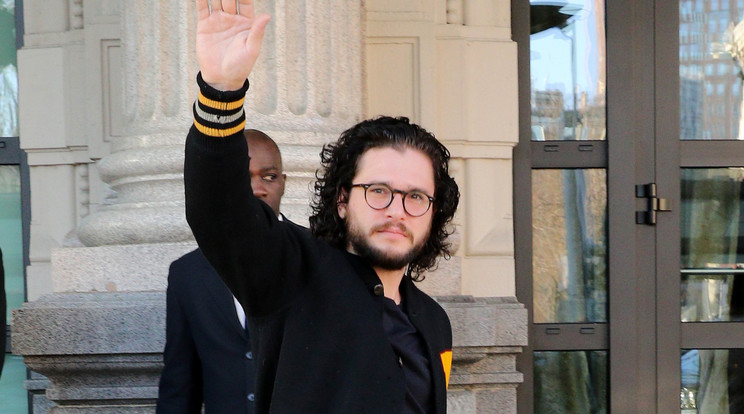 Kit Harington /Fotó: Northfoto