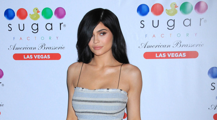 Kylie Jenner választása nem egy családi autóra esett/Fotó:Northfoto