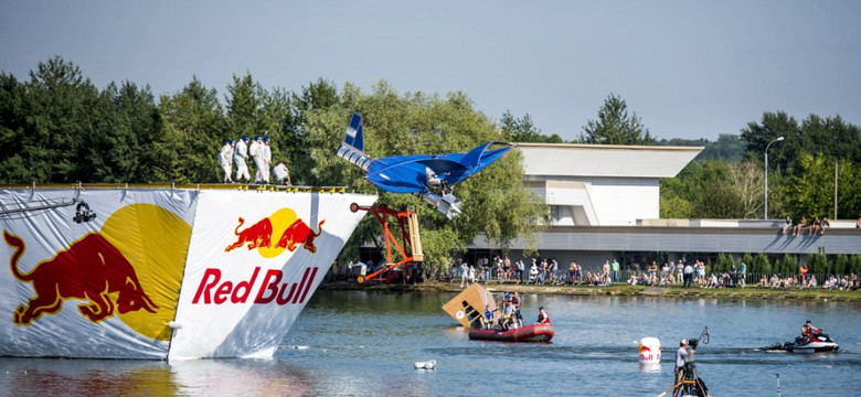 5. Konkurs Lotów Red Bull: przedstawiamy drużynę B-25