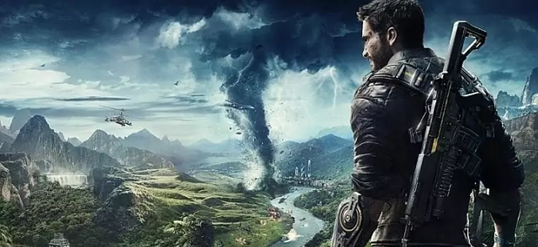 Gamescom 2018: Just Cause 4 na efektownej rozgrywce z tornado w roli głównej