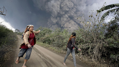 Wybuch wulkanu w Indonezji, rośnie liczba ofiar