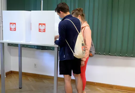Młodzi głosowali na Trzaskowskiego. Ogromna przewaga w grupie 18-29 lat