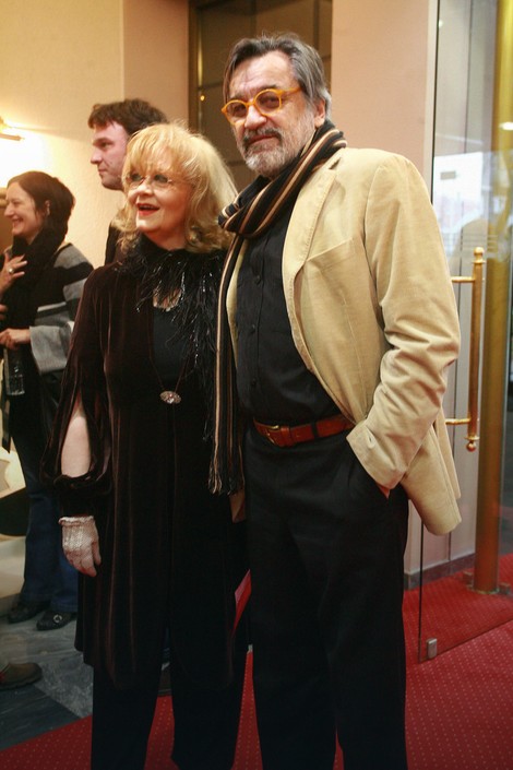 Milena Dravić i Dragan Nikolić