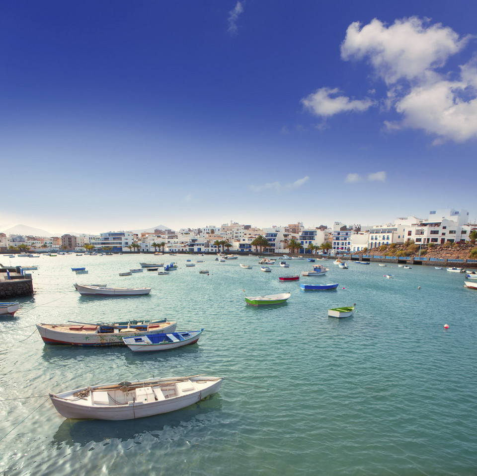 Lanzarote, Charco de San Gines, Arrecife