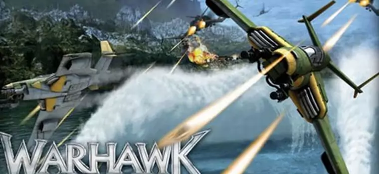 Warhawk 2 w produkcji?