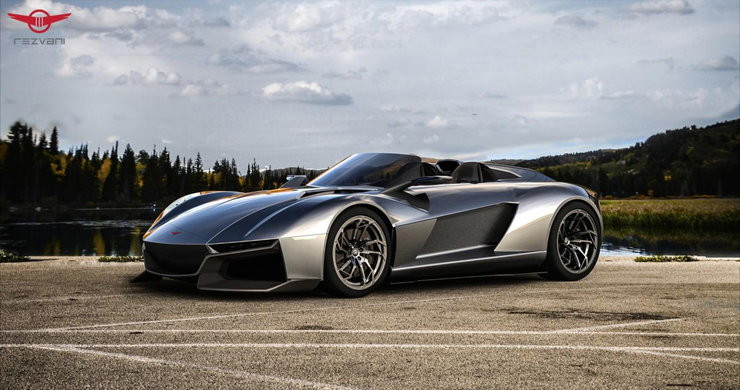 Rezvani Beast