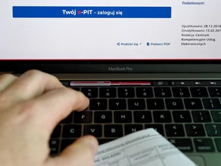 W 2020 r. do usługi Twój e-PIT wprowadzono wiele nowośći