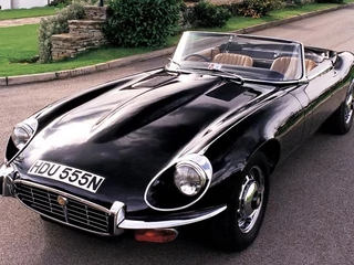 jaguar e type 1970