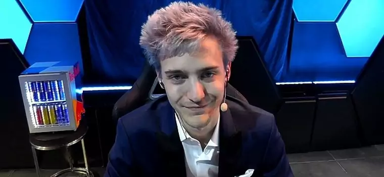 Ninja, gwiazda Fortnite, wyjaśnia dlaczego nie streamuje w towarzystwie kobiet. A sieć huczy [Aktualizacja]