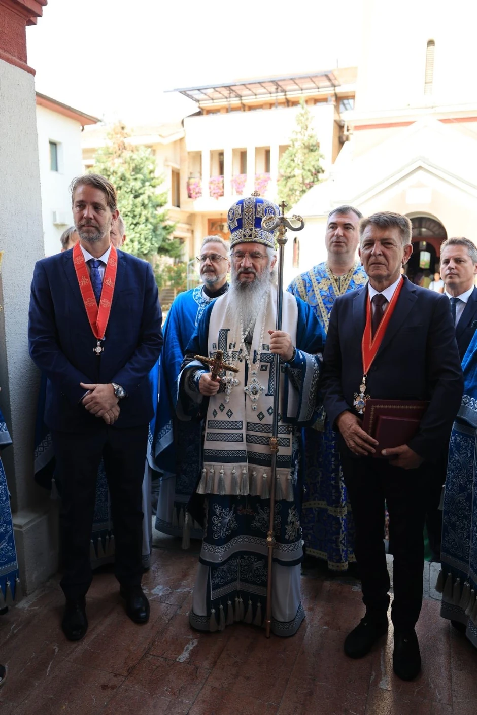 Odlikovan Nikola Dašić gradonačelnik Kragujevca