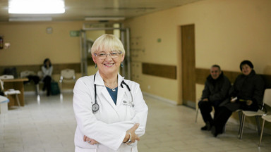 Dr Klich-Rączka: od naszych pacjentów można się wiele nauczyć